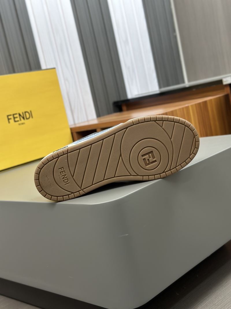 Fendi Low Shoes